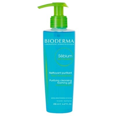 Bioderma Sébium Gel Moussant