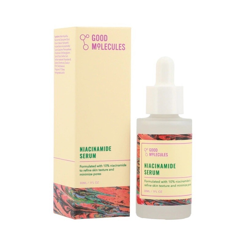 Serum Niacinamida. Good Molecules