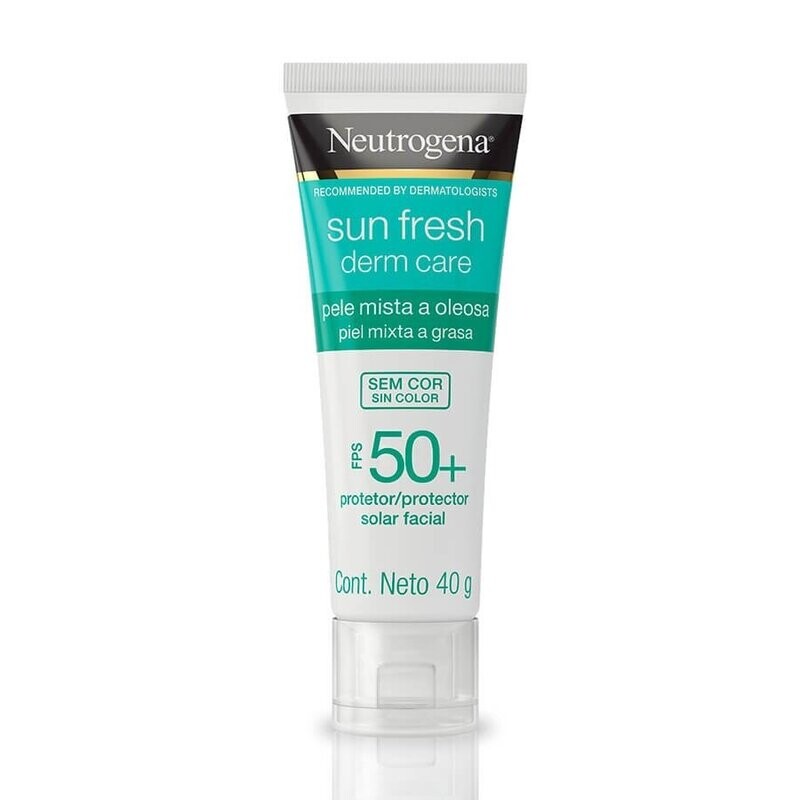 Neutrogena Sun fresh dermcare FPS50+