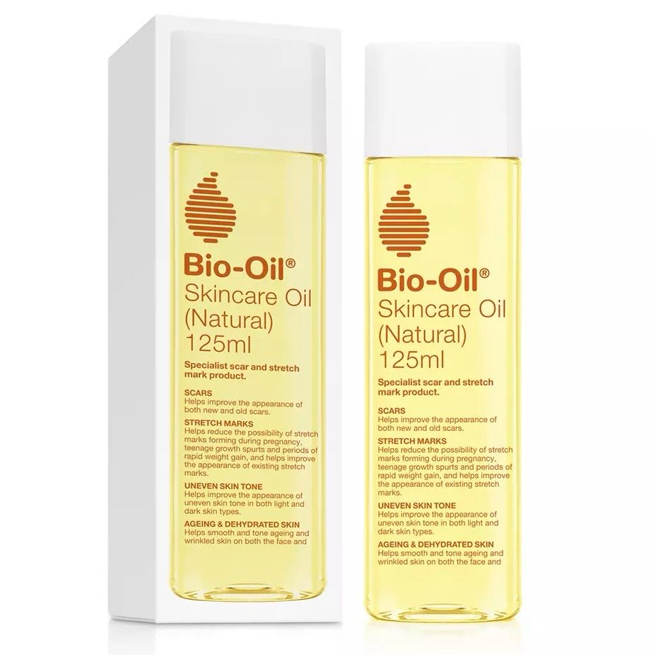 Aceite natural para estrías, manchas y cicatrices. Bio-Oil