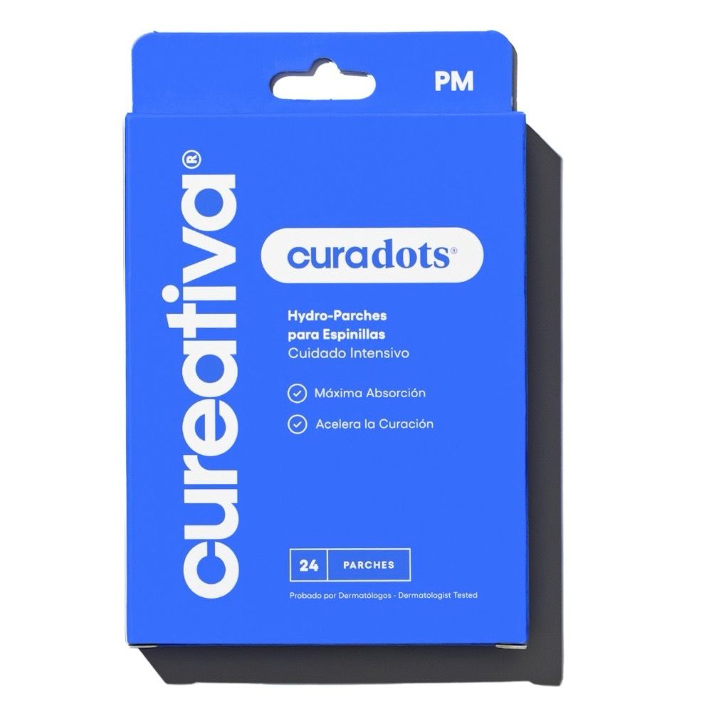 Parches ultra absorbentes para granitos versión PM. Cureativa