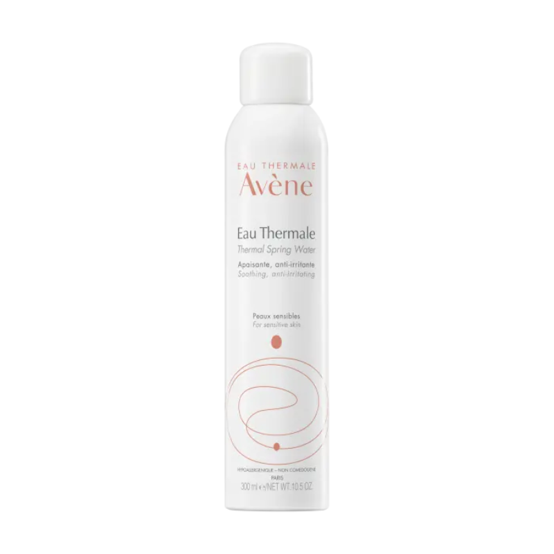 Agua termal en bruma, efecto calmante, hidratante y refrescante. AVÈNE, TAMAÑO: 300ml