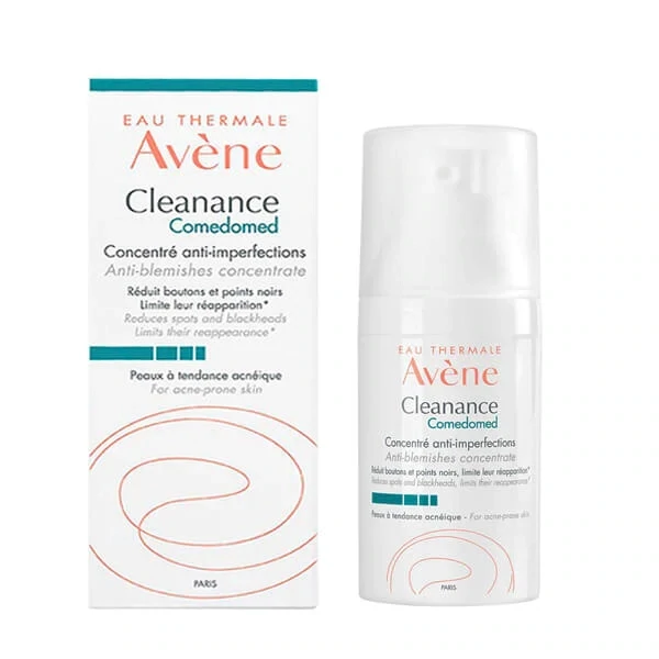 Cleanance Comedomed Anti-Imperfecciones tratamiento concentrado antiacné. AVÈNE