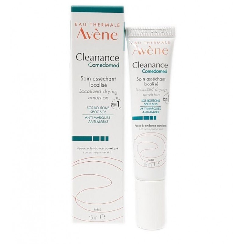 Cleanance Comedomed SOS Cuidado Secante Localizado Antiimperfecciones. AVÈNE