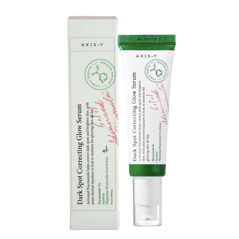 Serum Antimanchas Dark Spot Correcting Glow. AXIS-Y