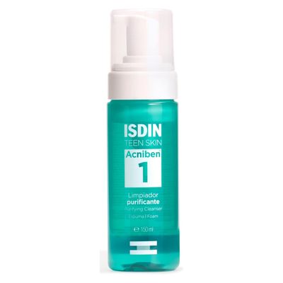 Limpiador Acniben Matificante. ISDIN