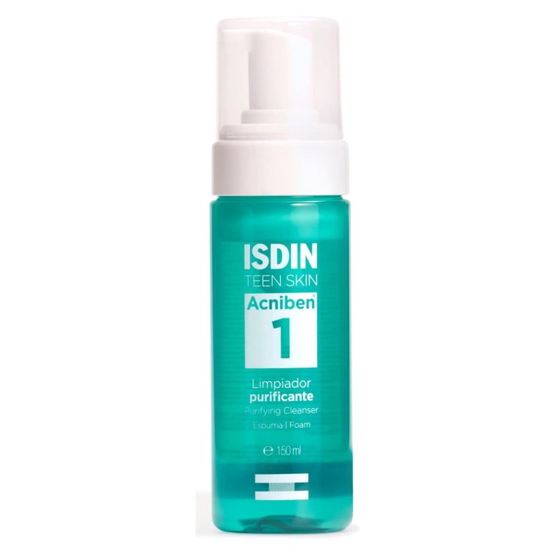 Limpiador Acniben Matificante. ISDIN Limpiador Acniben Matificante. ISDIN