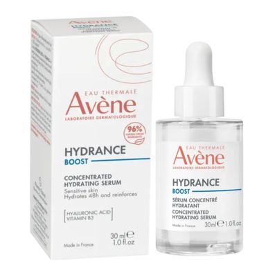 Hydrance Boost Serum Hidratante Concentrado de Ácido Hialurónico. AVÈNE