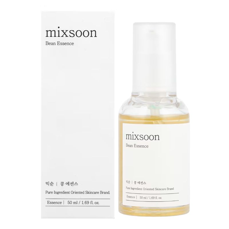 Bean Essence. Esencia Facial Exfoliante e Hidratante. MIXSOON