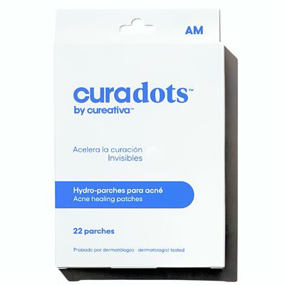 Parches ultra invisibles y delgados para granitos, versión AM. Cureativa