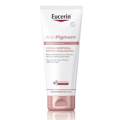 Antipigment crema corporal. EUCERIN