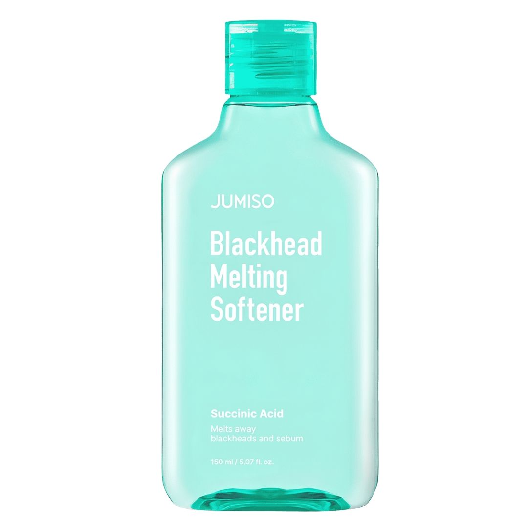 Tratamiento para suavizar y eliminar puntos negros y exceso de sebo. Blackhead Melting Softener. JUMISO
