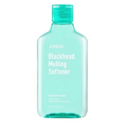 Tratamiento para suavizar y eliminar puntos negros y exceso de sebo. Blackhead Melting Softener. JUMISO