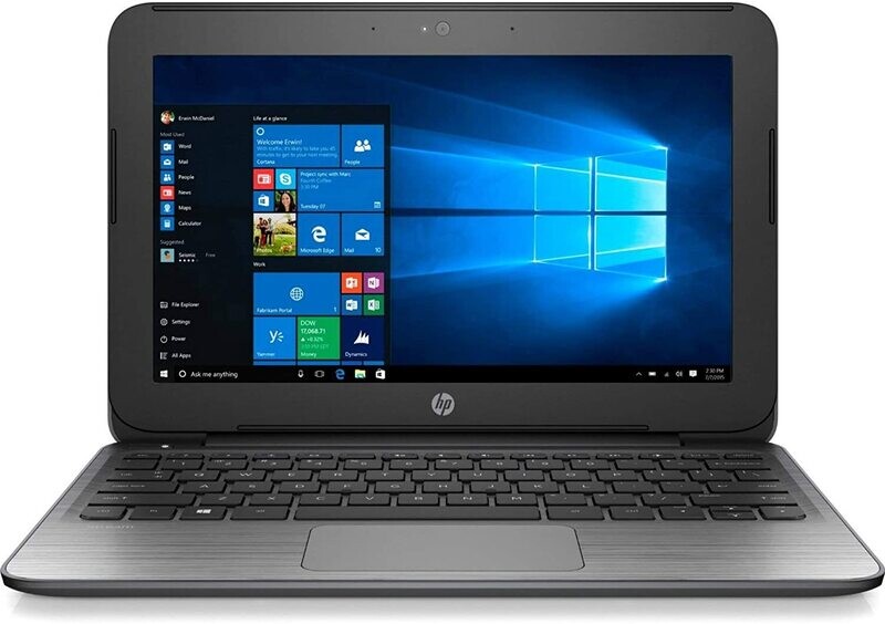 Laptop Mini Hp Stream 11 4ta Gen 32gb SSD+2GB DDR3