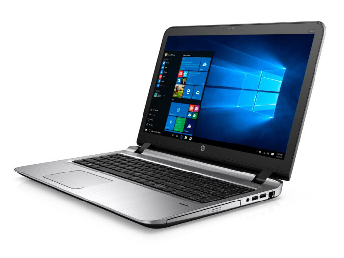 HP ProBook 450/ 8GB RAM/ i5 6taGen/128Gb SSD