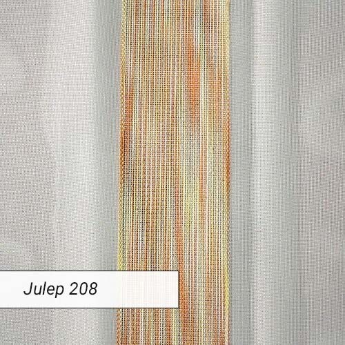 Julep, Fabric Color: Julep 208