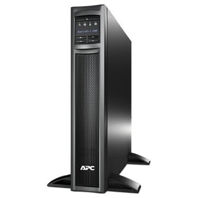 APC Smart-UPS X 1000 VA, Rack/Tower LCD, 230 V