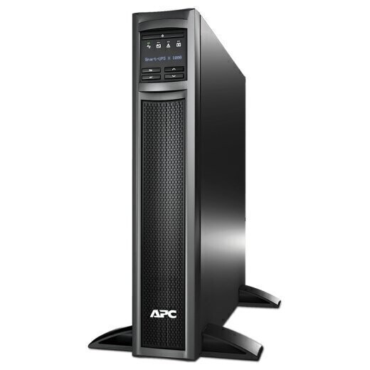 APC Smart-UPS X 1000 VA, Rack/Tower LCD, 230 V APC Smart-UPS X 1000 VA, Rack/Tower LCD, 230 V