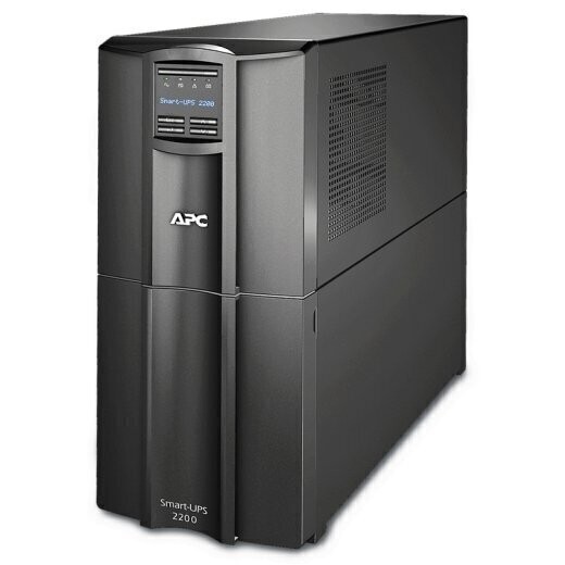 APC Smart-UPS 2200 VA, LCD, 230V, mit SmartConnect APC Smart-UPS 2200 VA, LCD, 230V, mit SmartConnect
