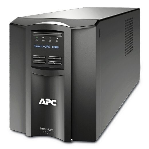 APC Smart-UPS 1500 VA, LCD, 230 V, mit SmartConnect APC Smart-UPS 1500 VA, LCD, 230 V, mit SmartConnect