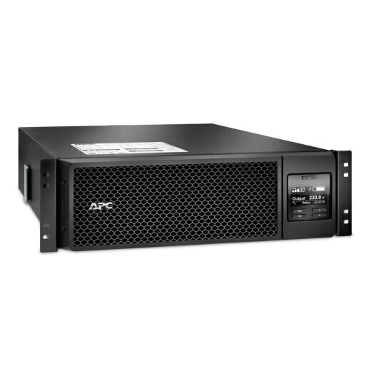 APC Smart-UPS SRT 5000 VA, RM, 230 V APC Smart-UPS SRT 5000 VA, RM, 230 V
