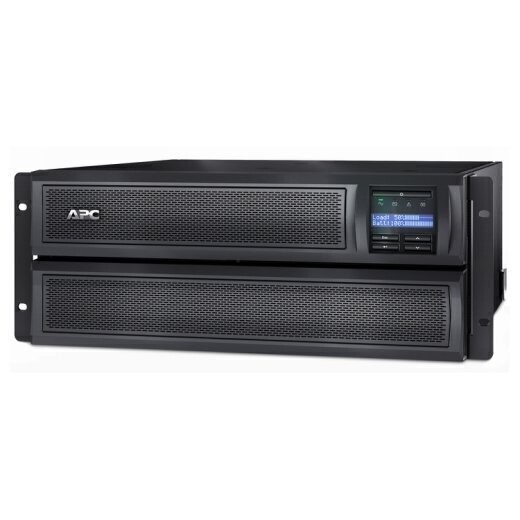 APC Smart-UPS X 3000 VA, Rack/Tower LCD 200-240 V