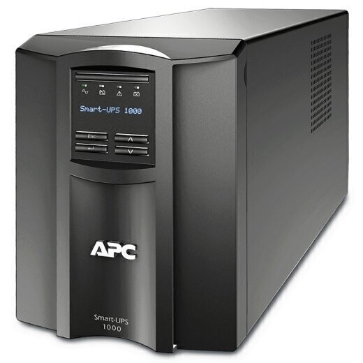 APC Smart-UPS 1000 VA, LCD, 230 V, mit SmartConnect APC Smart-UPS 1000 VA, LCD, 230 V, mit SmartConnect