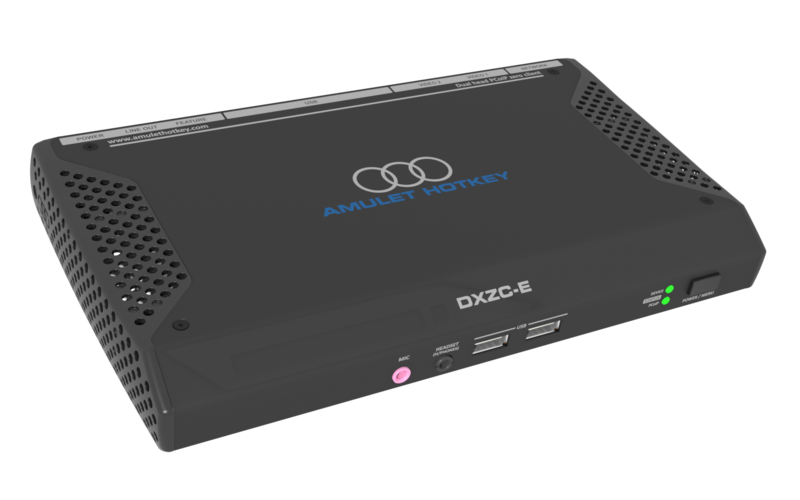 DXZC-E Zero Client