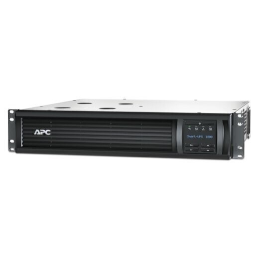 APC Smart-UPS 1000 VA, Rackmount, 2 HE, 230 V, mit SmartConnect