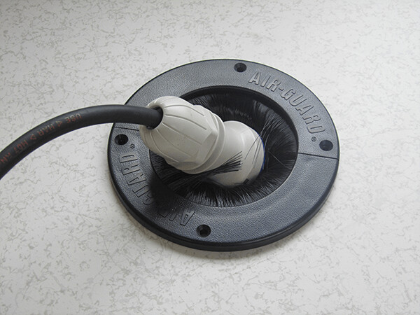 GR-GTAG11 Round Air-Guard