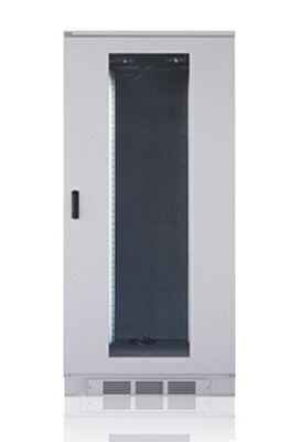19 Zoll Akustikschrank, schallisoliert, Maße (BxTxH): 1000x1000x2100, HE 42 19 Zoll Akustikschrank, schallisoliert, Maße (BxTxH): 1000x1000x2100, HE 42