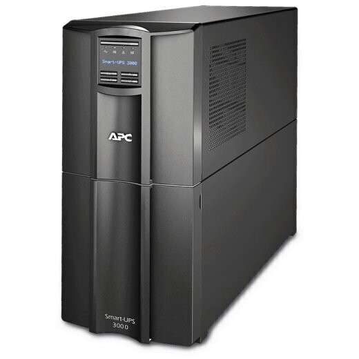 APC Smart-UPS 3000 VA, LCD, 230V, mit SmartConnect APC Smart-UPS 3000 VA, LCD, 230V, mit SmartConnect