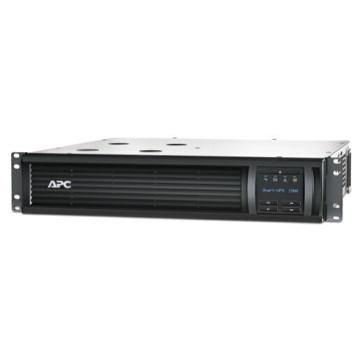APC Smart-UPS 1500 VA, LCD, Rackmount, 2 HE, 230 V, mit SmartConnect