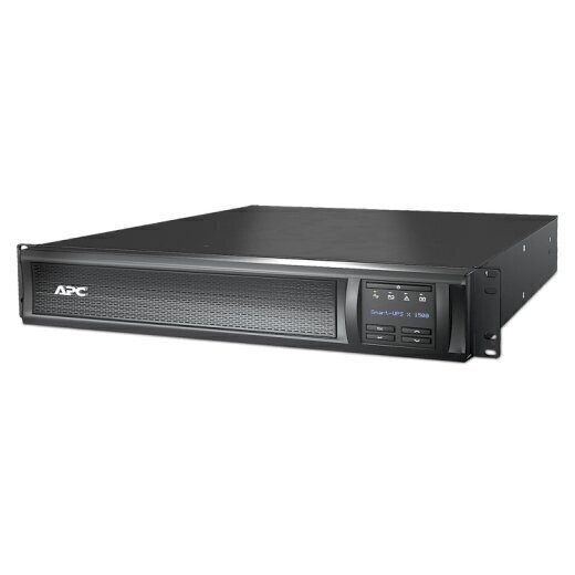 APC Smart-UPS X 1500 VA, Rack/Tower LCD, 230 V APC Smart-UPS X 1500 VA, Rack/Tower LCD, 230 V