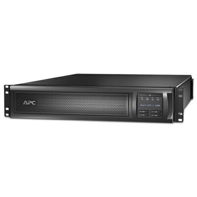 APC Smart-UPS X 2200 VA, Rack/Tower LCD, 200-240 V