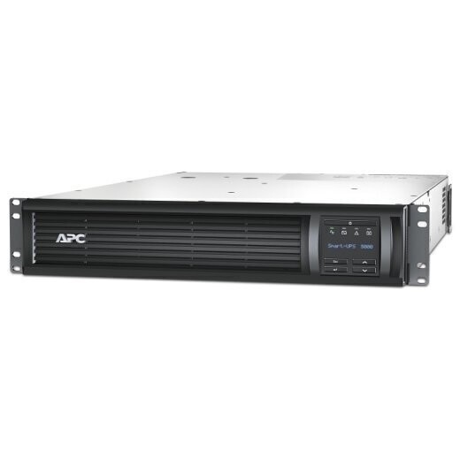APC Smart-UPS, 3000 VA, LCD RM, 2 HE, 230 V