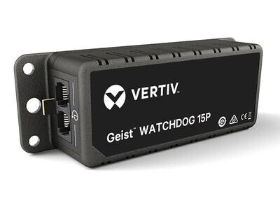 Vertiv / Geist Watchdog 15-POE Monitor