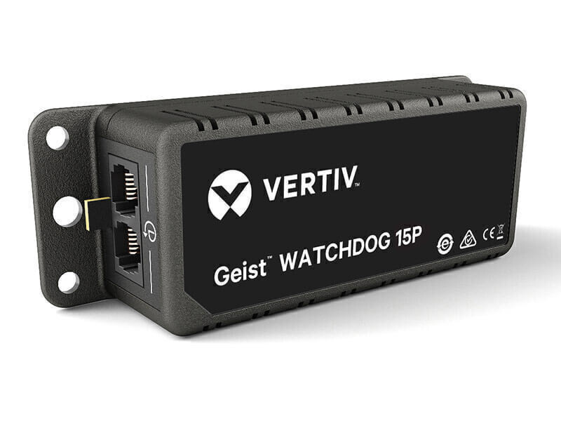 Vertiv / Geist Watchdog 15-POE Monitor Vertiv / Geist Watchdog 15-POE Monitor