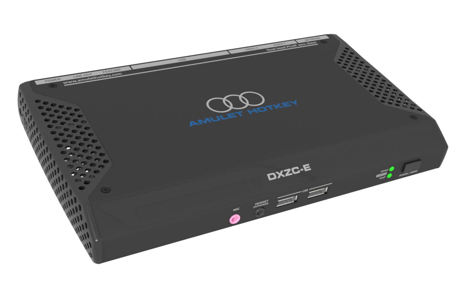 DXZC-EC Zero Client (card reader)