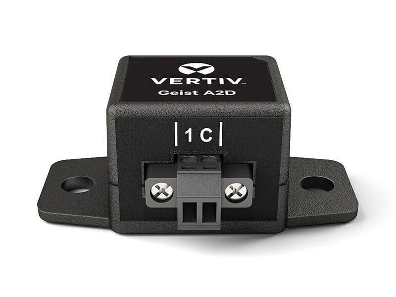 Vertiv / Geist A2D Analog zu Digital Konverter mit 3m Kabel