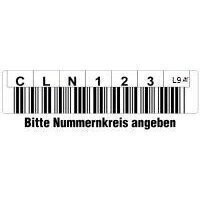 LTO-9 Cleaning Label - 1 Stück