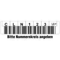 LTO-8 Cleaning Label - 1 Stück