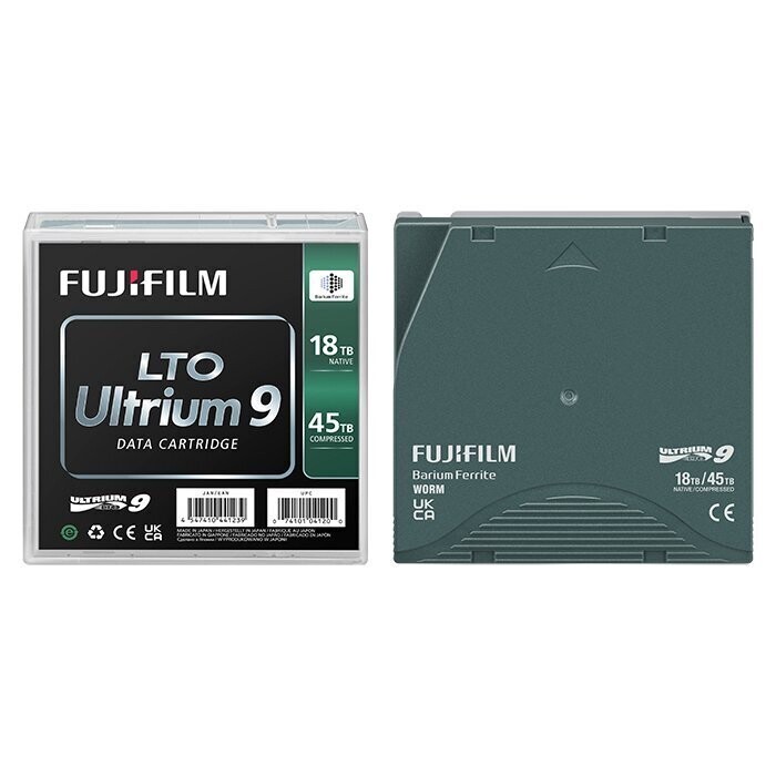 Fujifilm LTO 9 (18675)