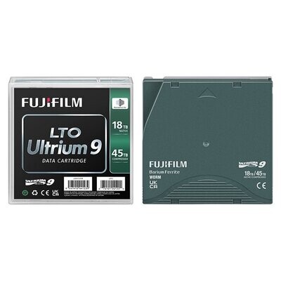 Fujifilm LTO 9 (18675)