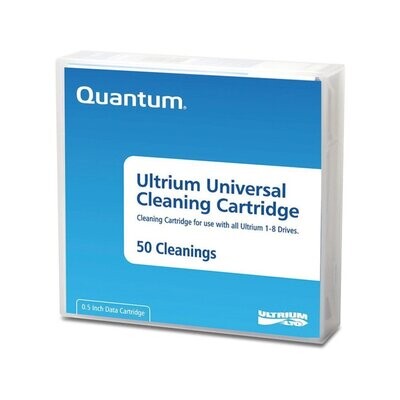 LTO Cleaning Tape Quantum (MR-LUCQN-01)