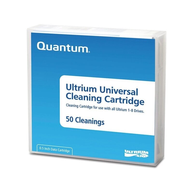 LTO Cleaning Tape Quantum (MR-LUCQN-01) LTO Cleaning Tape Quantum (MR-LUCQN-01)