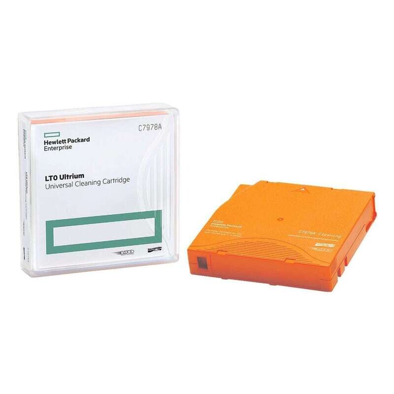 LTO Cleaning Tape HPE (C7978A)