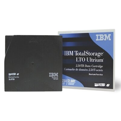 IBM LTO 6 (00V7590)
