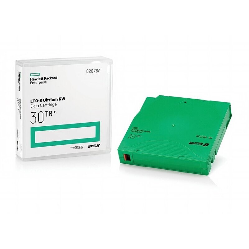 HPE LTO 8 (Q2078A)