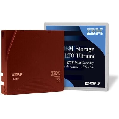 IBM LTO 8 (01PL041)